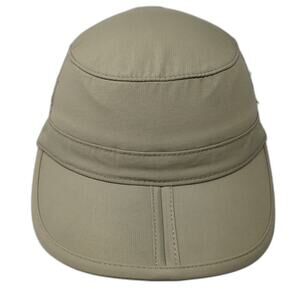 Sunday Afternoons Cadet Army Cap Beige Medium Adjustable Sun Protection Outdoor